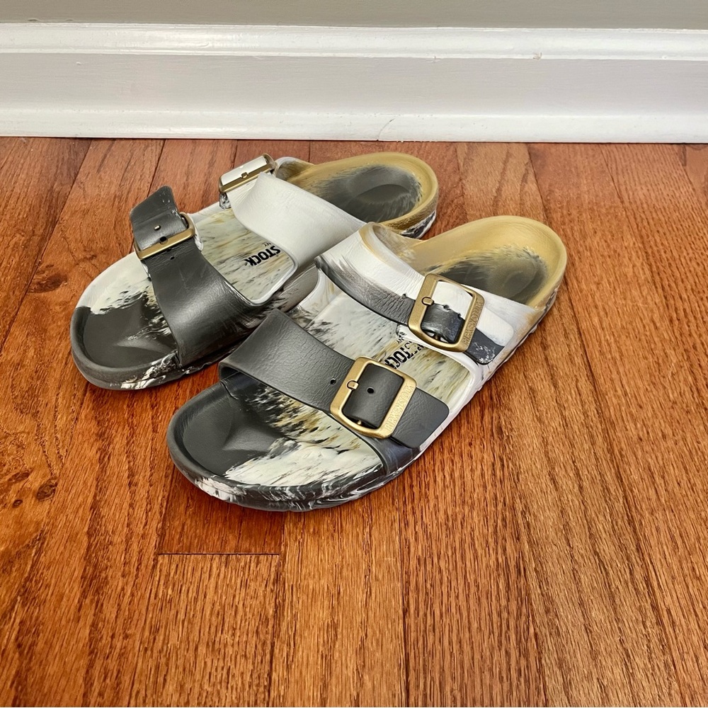 Birkenstock Arizona Eva Slides
